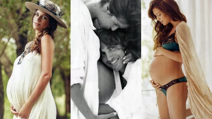 El extraño nombre que Zaira Nara eligió para su segundo hijo El extraño nombre que Zaira Nara eligió para su segundo hijo