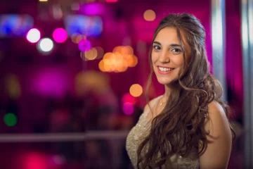 Los quince años de Agustina González Los quince años de Agustina González