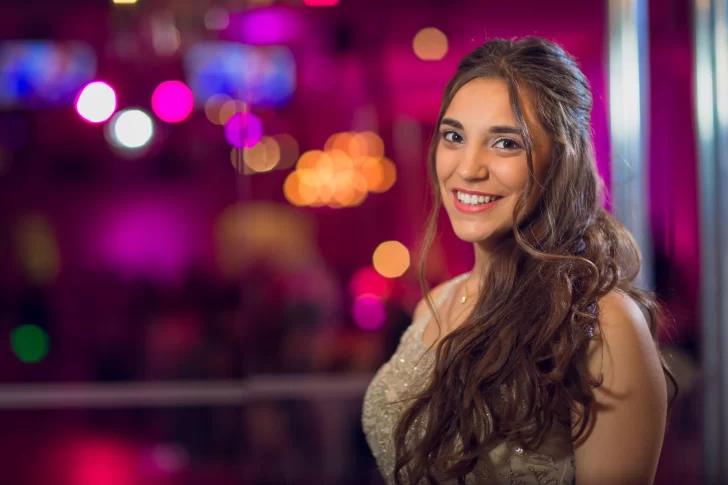 Los quince años de Agustina González Los quince años de Agustina González