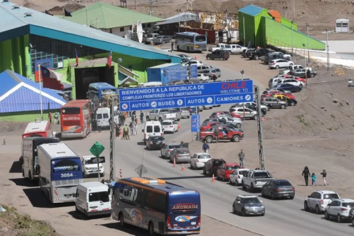 Debe más de $500 mil en cuota alimentaria y fue detenido intentando cruzar a Chile