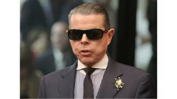 Oyarbide dijo que Netflix quiere hacer una serie sobre su vida Oyarbide dijo que Netflix quiere hacer una serie sobre su vida