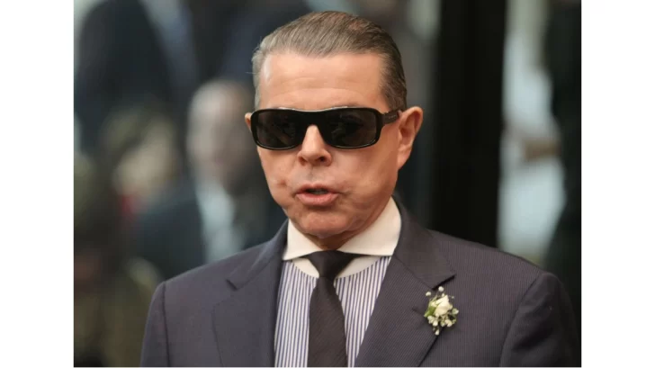 Oyarbide dijo que Netflix quiere hacer una serie sobre su vida Oyarbide dijo que Netflix quiere hacer una serie sobre su vida