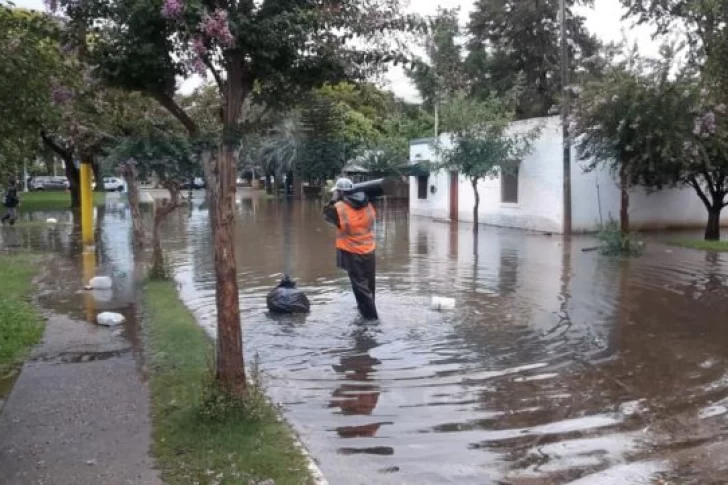Aseguran que el gobierno de Entre Ríos se negó a entregar viviendas para los inundados