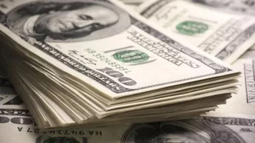 El dólar concretó su quinto descenso consecutivo y cerró en $43,25 El dólar concretó su quinto descenso consecutivo y cerró en $43,25