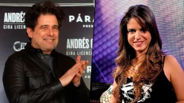 ¿Qué dijo Andrés Calamaro de los rumores de romance con Marianela Mirra? ¿Qué dijo Andrés Calamaro de los rumores de romance con Marianela Mirra?