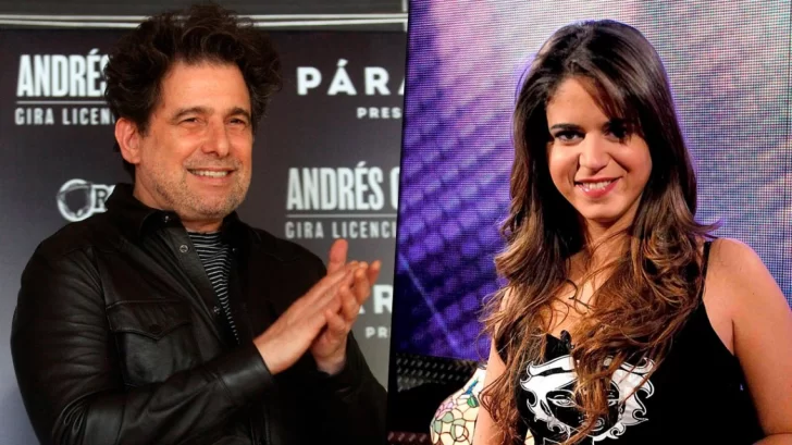 ¿Qué dijo Andrés Calamaro de los rumores de romance con Marianela Mirra? ¿Qué dijo Andrés Calamaro de los rumores de romance con Marianela Mirra?