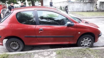 Un militar borracho arrastró a un joven 10 cuadras con el auto, lo mató y se fue a dormir Un militar borracho arrastró a un joven 10 cuadras con el auto, lo mató y se fue a dormir