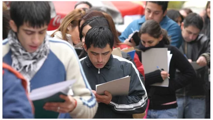 En 2018, se perdieron más de 190 mil empleos registrados en el país En 2018, se perdieron más de 190 mil empleos registrados en el país