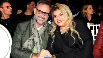 El mensaje de Jorge Rial a su hija: “Volvemos juntos al camino que decidimos” El mensaje de Jorge Rial a su hija: “Volvemos juntos al camino que decidimos”