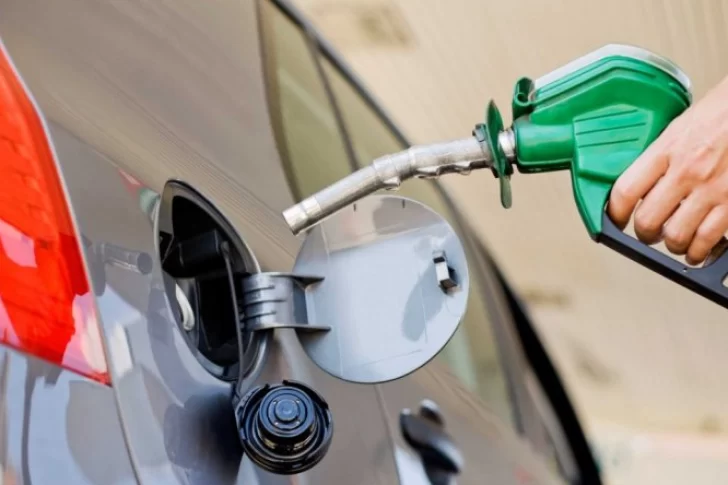 El precio de los combustibles aumentó, en San Juan, más de 75% durante el 2018