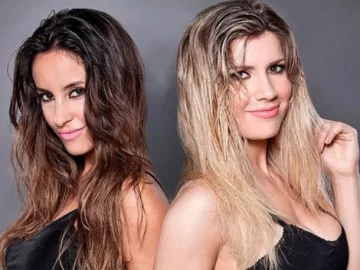 Laurita Fernández y Lourdes Sánchez podrían bailar juntas Laurita Fernández y Lourdes Sánchez podrían bailar juntas