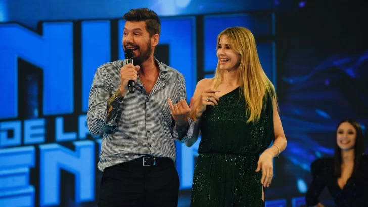 Guillermina Valdés habló de la separación: “Vamos a transitarlo con amor y respeto” Guillermina Valdés habló de la separación: “Vamos a transitarlo con amor y respeto”