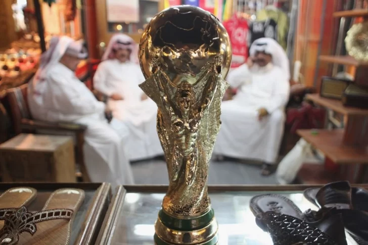 La FIFA confirmó que el Mundial de Qatar 2022 se juega con 32 selecciones