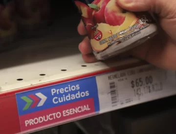 Con el regreso de primeras marcas, relanzan programa de Precios Cuidados Con el regreso de primeras marcas, relanzan programa de Precios Cuidados