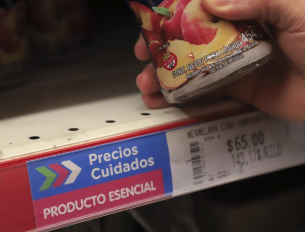 Con el regreso de primeras marcas, relanzan programa de Precios Cuidados Con el regreso de primeras marcas, relanzan programa de Precios Cuidados