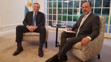 Fernández anticipó que “en marzo o abril” revisarán el salario de los jubilados Fernández anticipó que “en marzo o abril” revisarán el salario de los jubilados