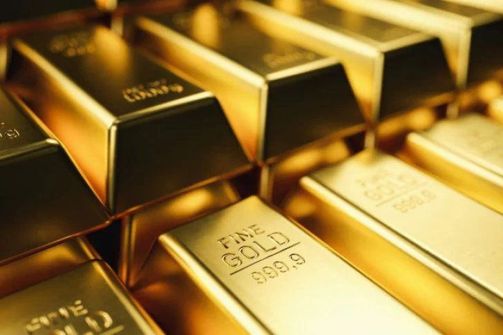 El oro superó por primera vez en nueve años los u$s1.900 por onza