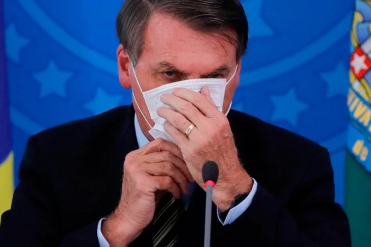 “Al Coronavirus vamos a tener que enfrentarlo como malditos hombres y no como niños”