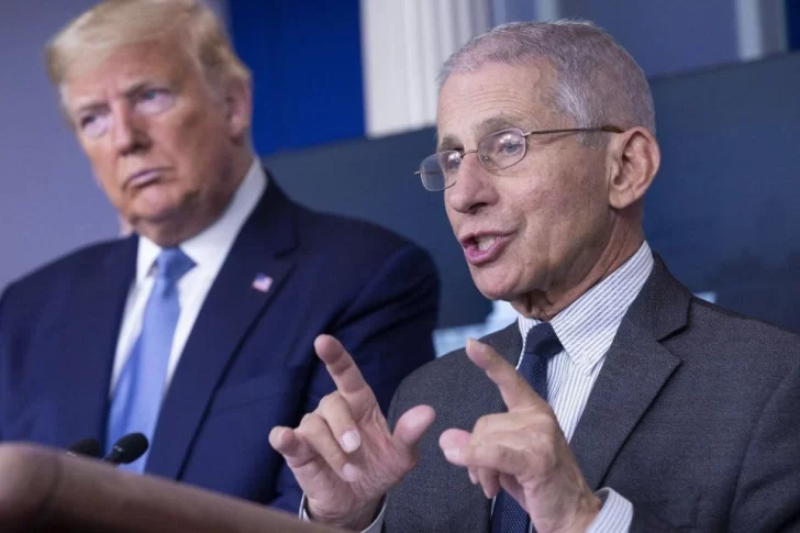 EEUU asegura que la vacuna contra el Covid-19 estará lista “antes de fin de año”