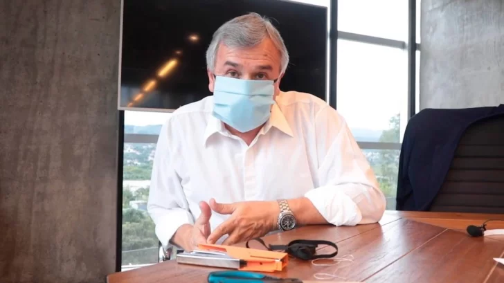 En Jujuy habrá multas de hasta $1 millón al personal de salud que falte a trabajar En Jujuy habrá multas de hasta $1 millón al personal de salud que falte a trabajar