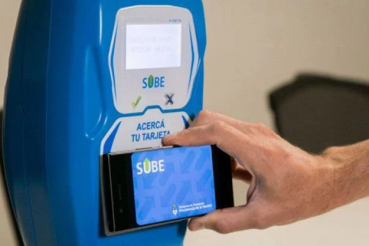 Advierten que bloquearán la SUBE a los trabajadores que no sean esenciales