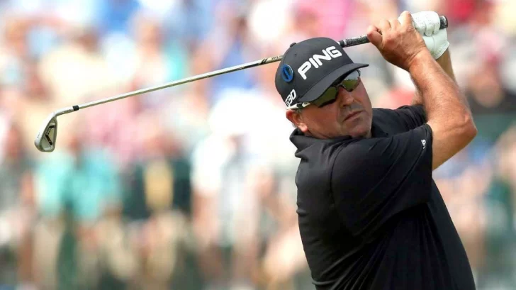 Interpol ordenó la captura del golfista Pato Cabrera Interpol ordenó la captura del golfista Pato Cabrera