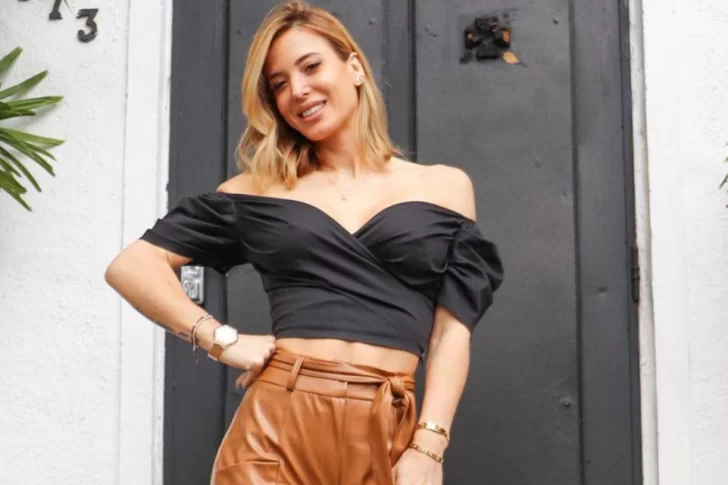 Jésica Cirio no tiene coronavirus