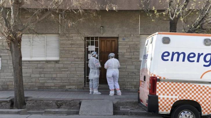 Mendoza: 20 personas con coronavirus en un geriátrico sin habilitación Mendoza: 20 personas con coronavirus en un geriátrico sin habilitación