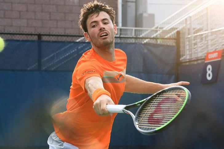 Ya no quedan argentinos en el US Open single: perdieron Londero y Coria