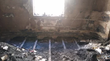 Elsa Serrano murió por inhalación de humo por el incendio en su departamento Elsa Serrano murió por inhalación de humo por el incendio en su departamento