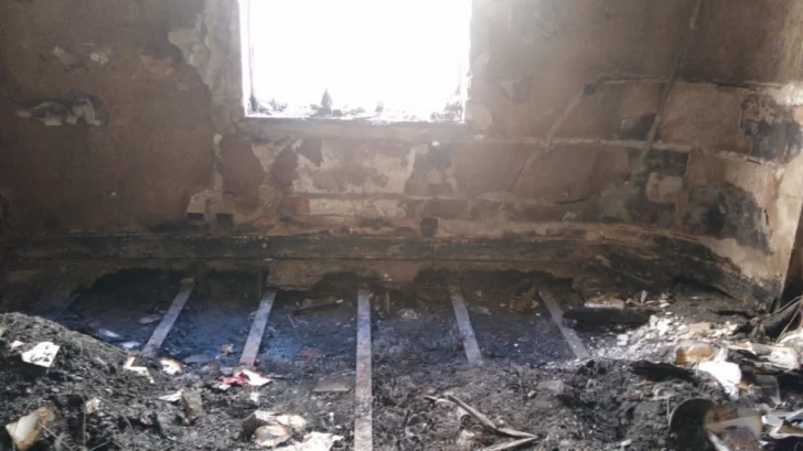 Elsa Serrano murió por inhalación de humo por el incendio en su departamento Elsa Serrano murió por inhalación de humo por el incendio en su departamento