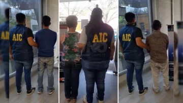 Rescataron a dos hermanas que eran obligadas por su madre a prostituirse Rescataron a dos hermanas que eran obligadas por su madre a prostituirse