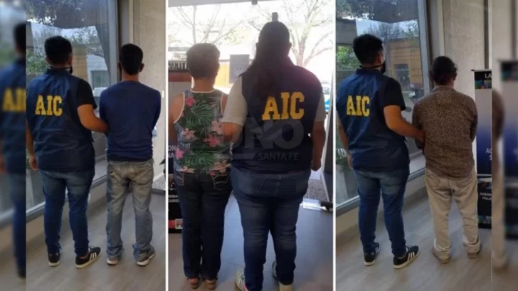 Rescataron a dos hermanas que eran obligadas por su madre a prostituirse Rescataron a dos hermanas que eran obligadas por su madre a prostituirse