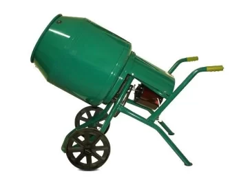 Fue captado por las cámaras de CISEM mientras robaba una hormigonera de un negocio Fue captado por las cámaras de CISEM mientras robaba una hormigonera de un negocio