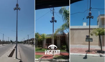 Vigicom, red de alarmas comunitarias desarrollada por una empresa local Vigicom, red de alarmas comunitarias desarrollada por una empresa local