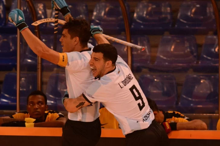 [GALERÍA] El triunfo de Argentina ante Angola, en fotos