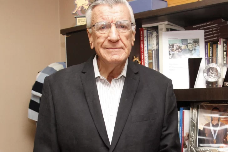 Gioja, estable: podría recibir el alta en las próximas horas