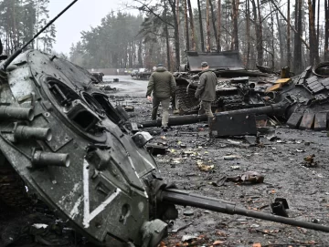 Ucrania asegura que Rusia aceptó “oralmente” sus propuestas en las negociaciones Ucrania asegura que Rusia aceptó “oralmente” sus propuestas en las negociaciones