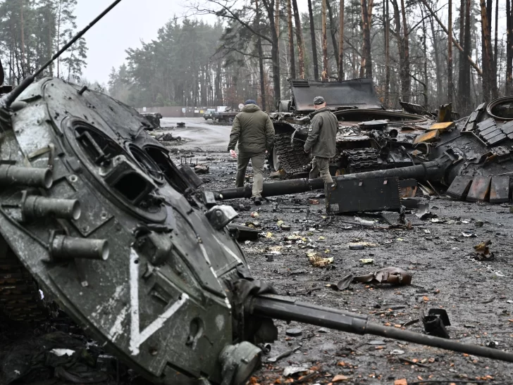 Ucrania asegura que Rusia aceptó “oralmente” sus propuestas en las negociaciones Ucrania asegura que Rusia aceptó “oralmente” sus propuestas en las negociaciones