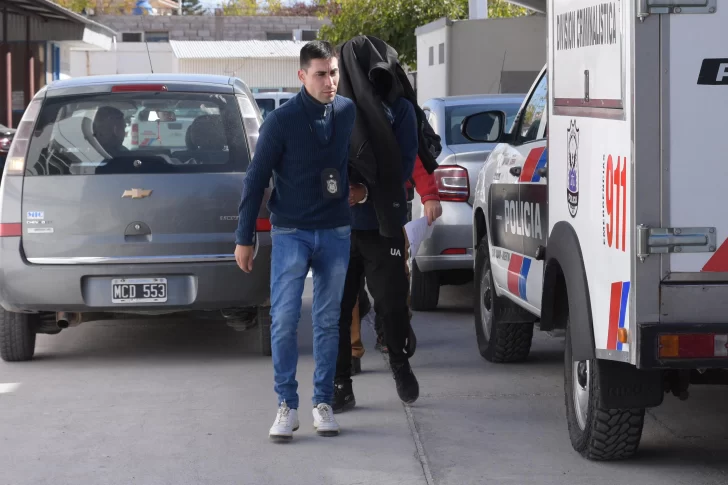 Detuvieron al remisero acusado de haber violado a una aspirante a policía