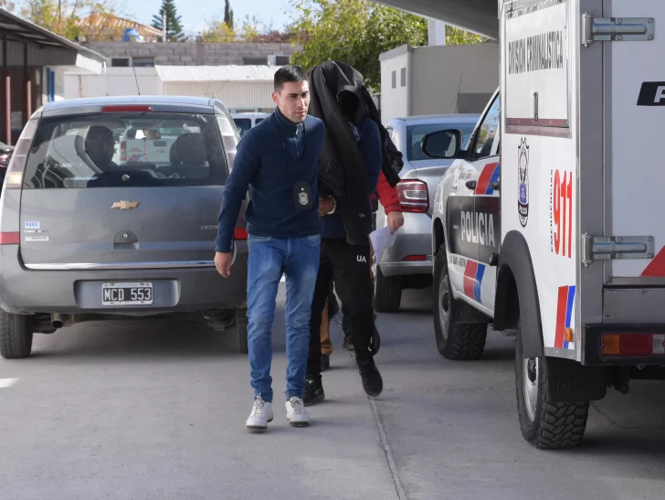 Detuvieron al remisero acusado de haber violado a una aspirante a policía