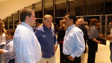 El Teatro del Bicentenario, a pleno El Teatro del Bicentenario, a pleno