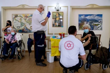 Israel: resultados de la vacunación señalan una salida a la pandemia Israel: resultados de la vacunación señalan una salida a la pandemia