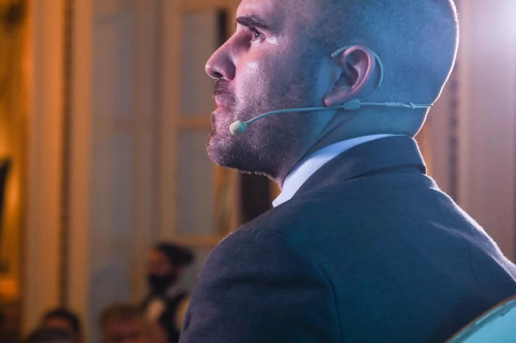 Guzmán: “Podemos seguir creciendo en 2023, pero tenemos que ser racionales”