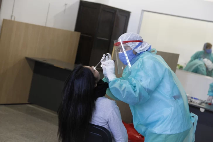 Hay 5 casos sospechosos, luego de los 3 detectados en el fin de semana Hay 5 casos sospechosos, luego de los 3 detectados en el fin de semana