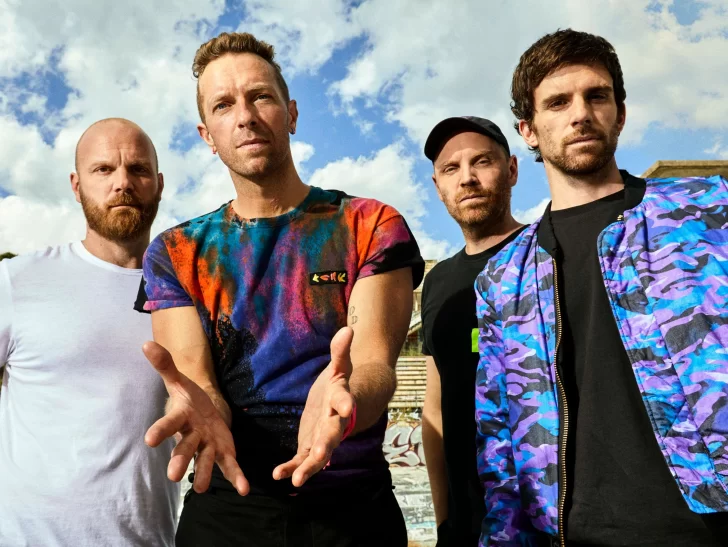 La “fiebre” por Coldplay no para: diez River y un récord que llegó para quedarse La “fiebre” por Coldplay no para: diez River y un récord que llegó para quedarse