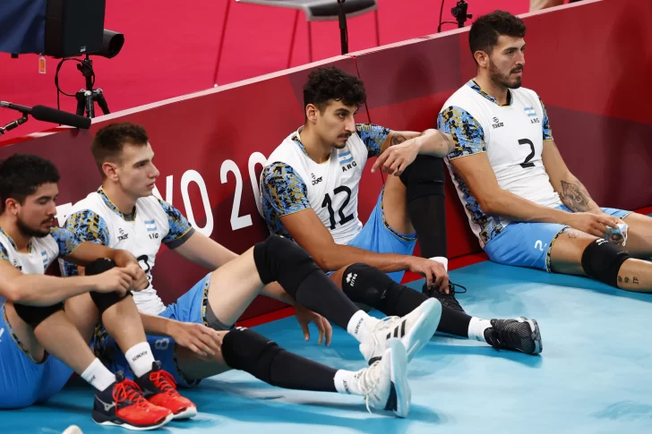 Esta vez con el corazón no le alcanzó