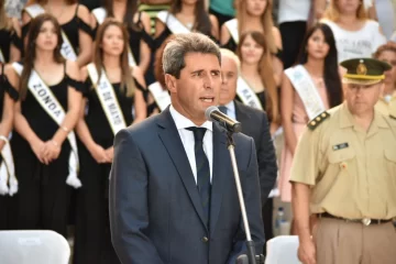 La Plaza Seca, el escenario para despedir a los expedicionarios del Cruce de los Andes