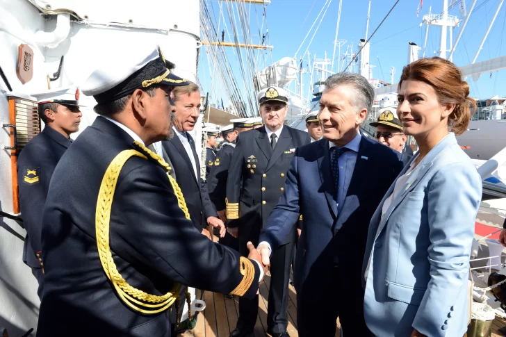 Macri: “La independencia es que el futuro dependa de los argentinos”