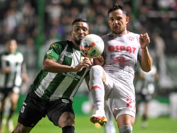 Unión, por su mayor eficacia, venció a Banfield en un vibrante partido